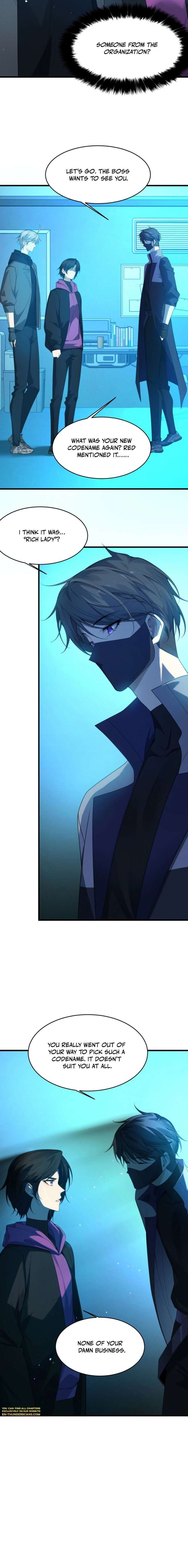 Transmigrating Into the Cyber Game After Being on Top for Killing Boss Chapter 37 - Page 2