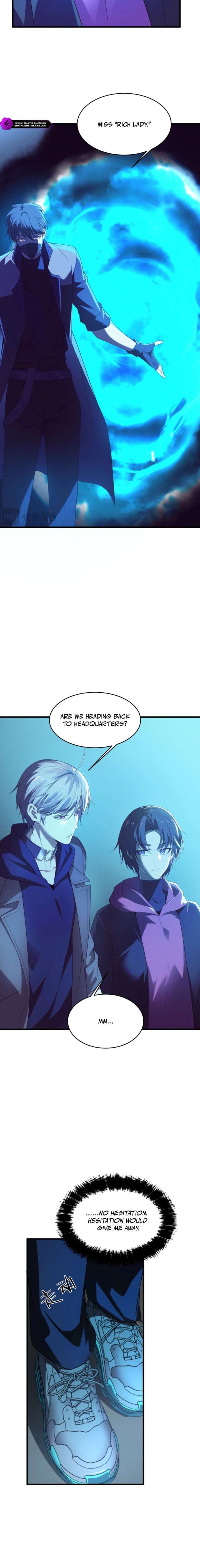 Transmigrating Into the Cyber Game After Being on Top for Killing Boss Chapter 37 - Page 4