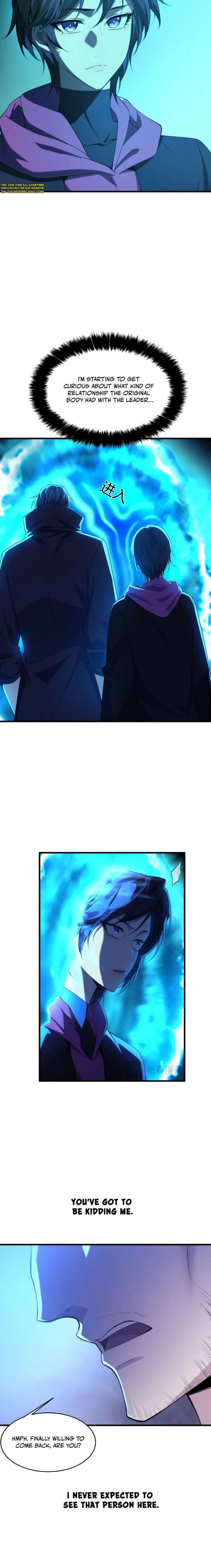 Transmigrating Into the Cyber Game After Being on Top for Killing Boss Chapter 37 - Page 6