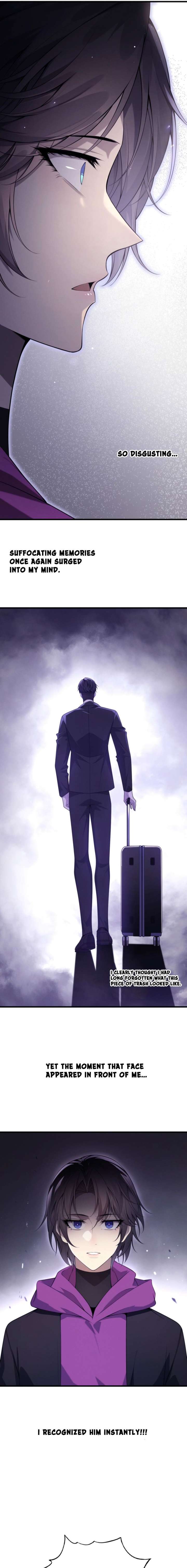 Transmigrating Into the Cyber Game After Being on Top for Killing Boss Chapter 37 - Page 7