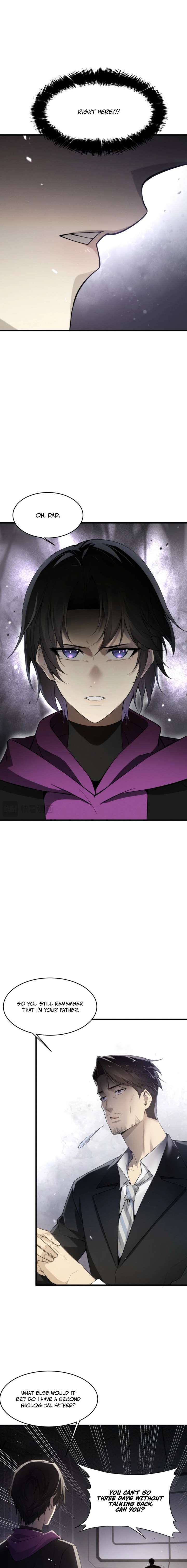 Transmigrating Into the Cyber Game After Being on Top for Killing Boss Chapter 37 - Page 9