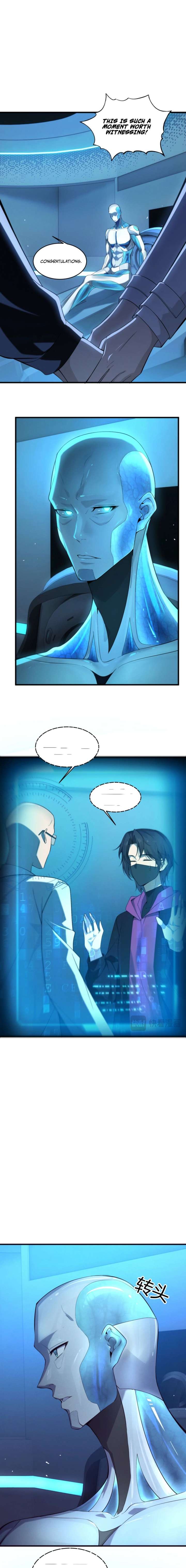 Transmigrating Into the Cyber Game After Being on Top for Killing Boss Chapter 38 - Page 13