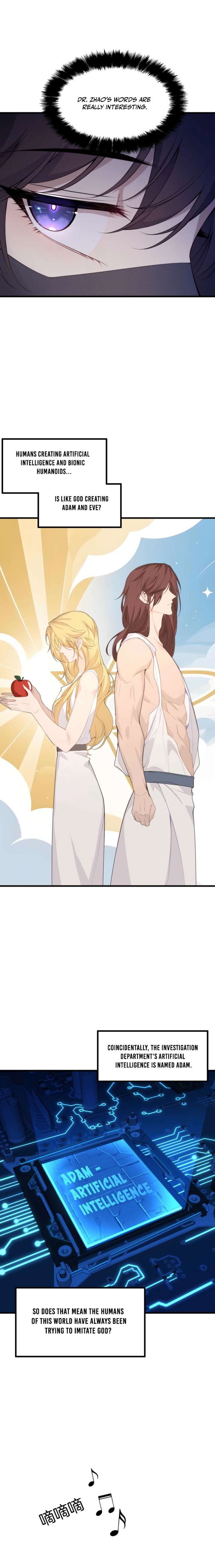 Transmigrating Into the Cyber Game After Being on Top for Killing Boss Chapter 38 - Page 7