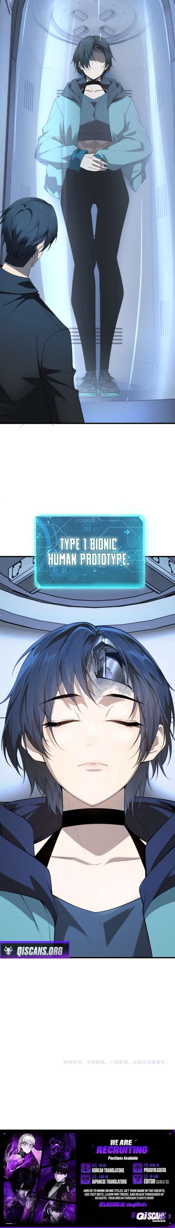 Transmigrating Into the Cyber Game After Being on Top for Killing Boss Chapter 39 - Page 12