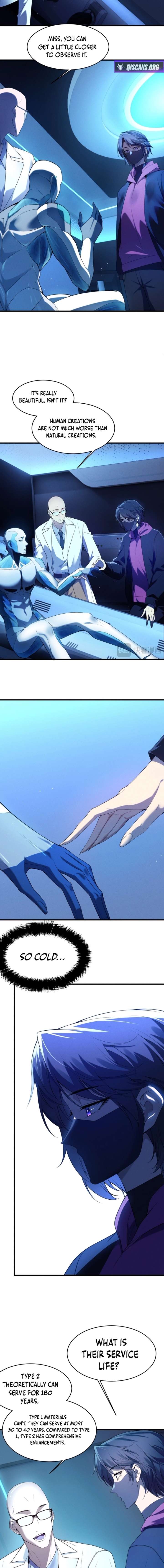 Transmigrating Into the Cyber Game After Being on Top for Killing Boss Chapter 39 - Page 2