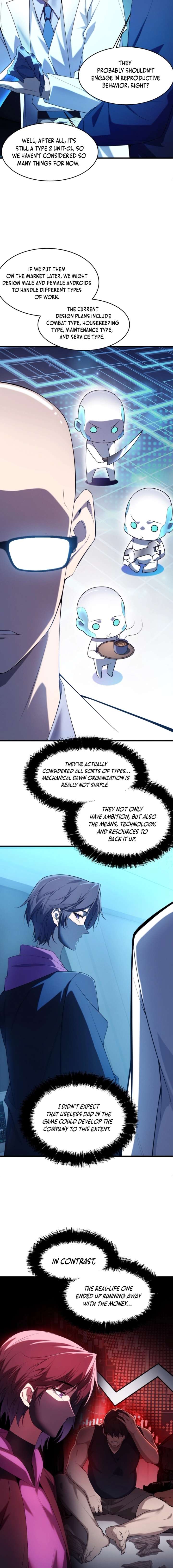 Transmigrating Into the Cyber Game After Being on Top for Killing Boss Chapter 39 - Page 3