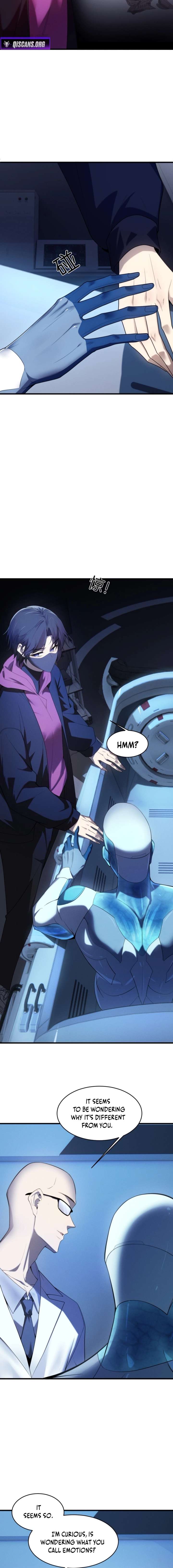 Transmigrating Into the Cyber Game After Being on Top for Killing Boss Chapter 39 - Page 4