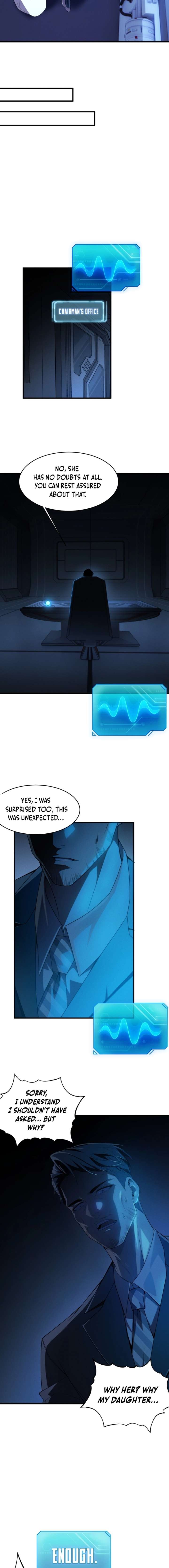 Transmigrating Into the Cyber Game After Being on Top for Killing Boss Chapter 39 - Page 7