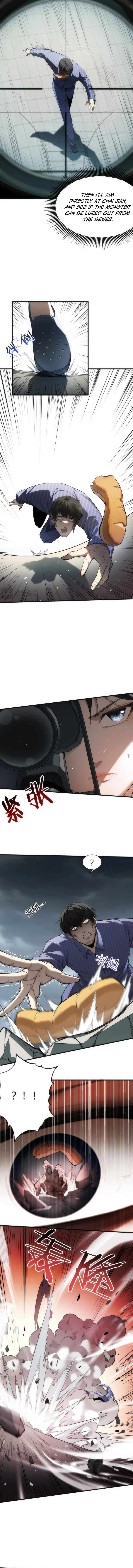 Transmigrating Into the Cyber Game After Being on Top for Killing Boss Chapter 4 - Page 11