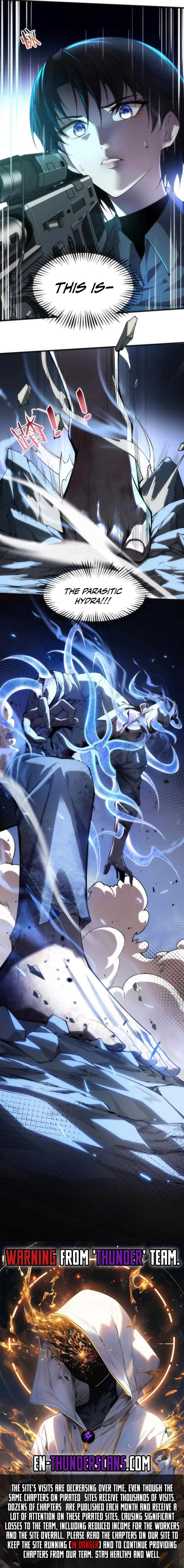 Transmigrating Into the Cyber Game After Being on Top for Killing Boss Chapter 4 - Page 12