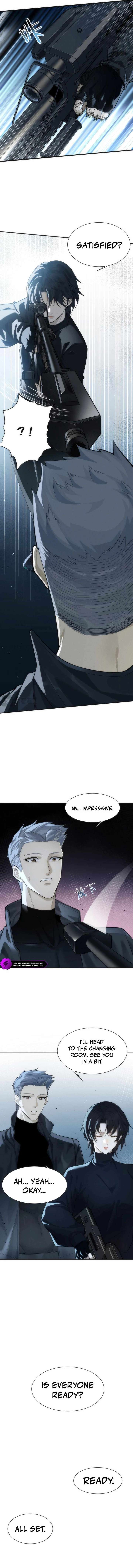 Transmigrating Into the Cyber Game After Being on Top for Killing Boss Chapter 4 - Page 3