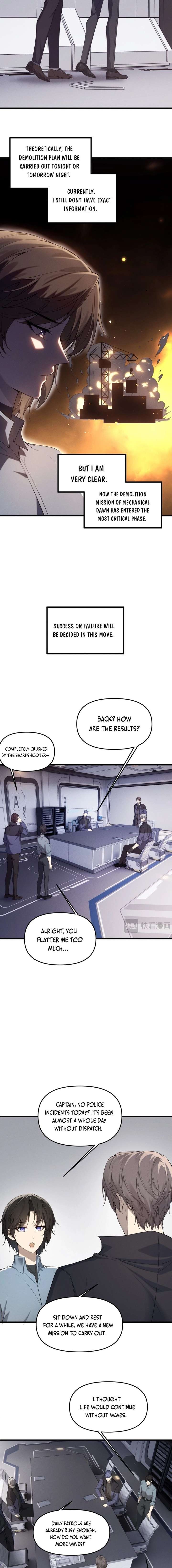 Transmigrating Into the Cyber Game After Being on Top for Killing Boss Chapter 40 - Page 10