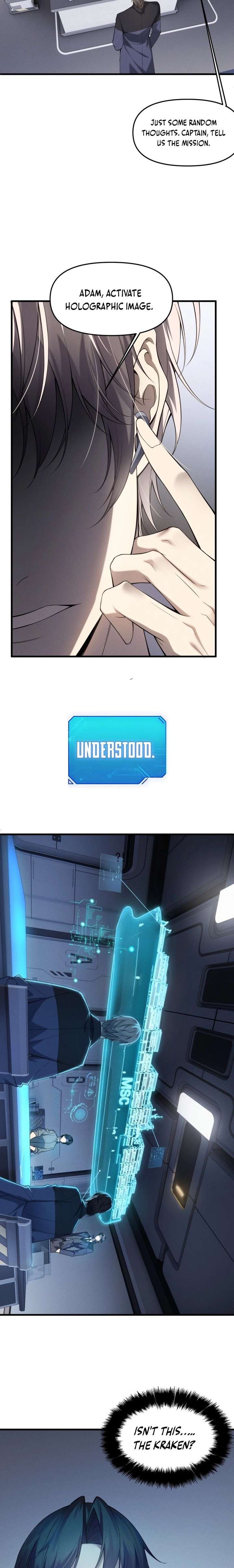 Transmigrating Into the Cyber Game After Being on Top for Killing Boss Chapter 40 - Page 11