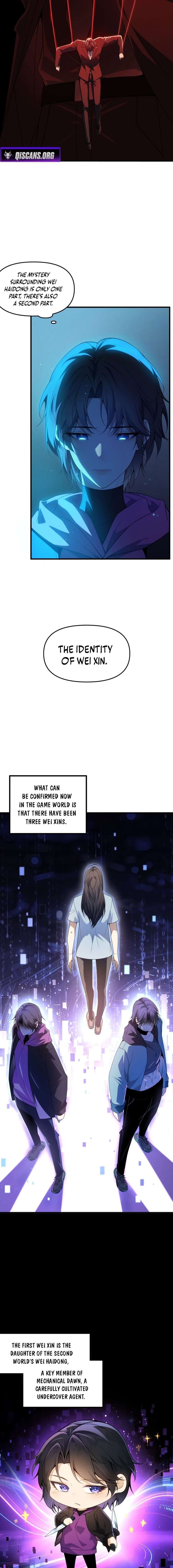 Transmigrating Into the Cyber Game After Being on Top for Killing Boss Chapter 40 - Page 4