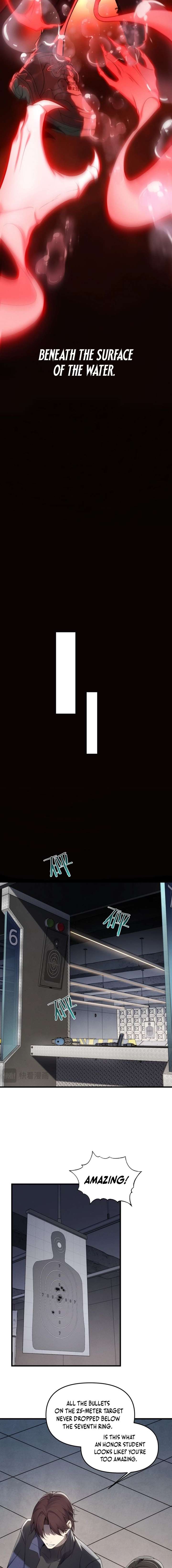 Transmigrating Into the Cyber Game After Being on Top for Killing Boss Chapter 40 - Page 8