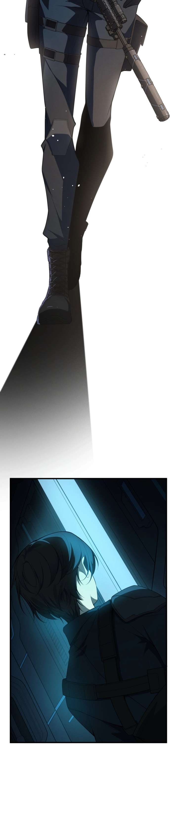 Transmigrating Into the Cyber Game After Being on Top for Killing Boss Chapter 41 - Page 11