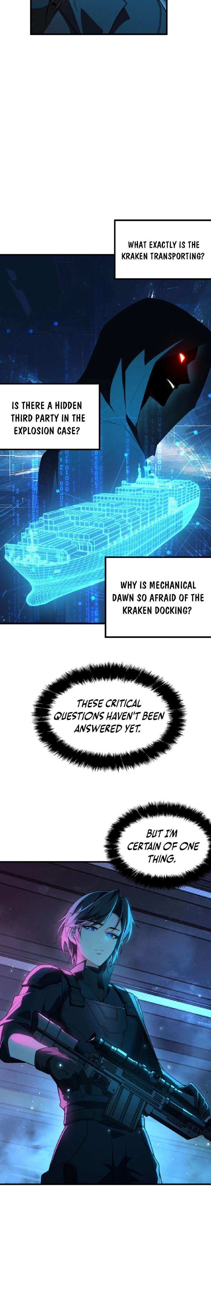 Transmigrating Into the Cyber Game After Being on Top for Killing Boss Chapter 41 - Page 15