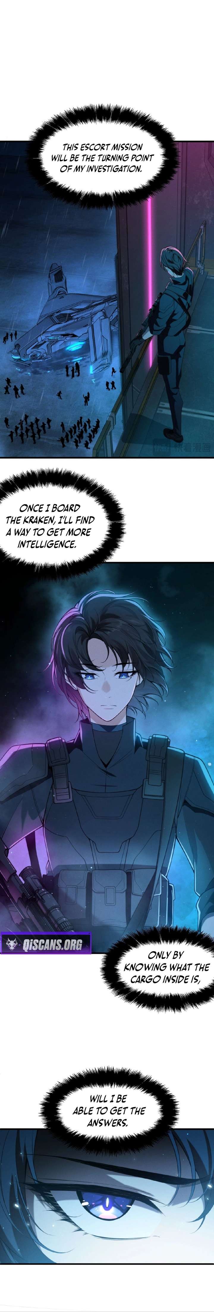 Transmigrating Into the Cyber Game After Being on Top for Killing Boss Chapter 41 - Page 16