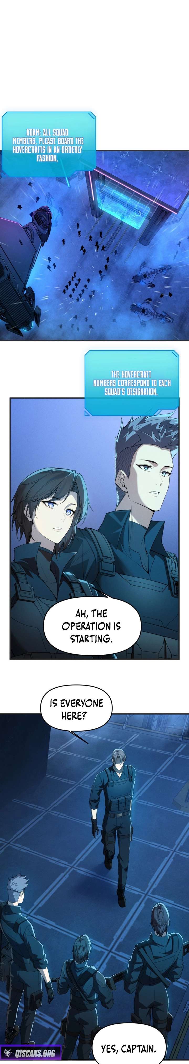 Transmigrating Into the Cyber Game After Being on Top for Killing Boss Chapter 41 - Page 17