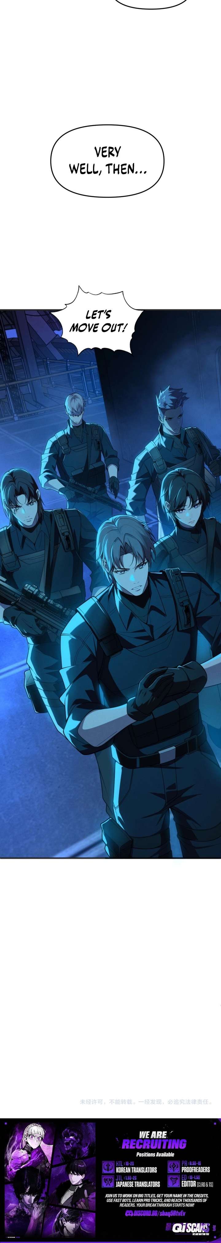 Transmigrating Into the Cyber Game After Being on Top for Killing Boss Chapter 41 - Page 18