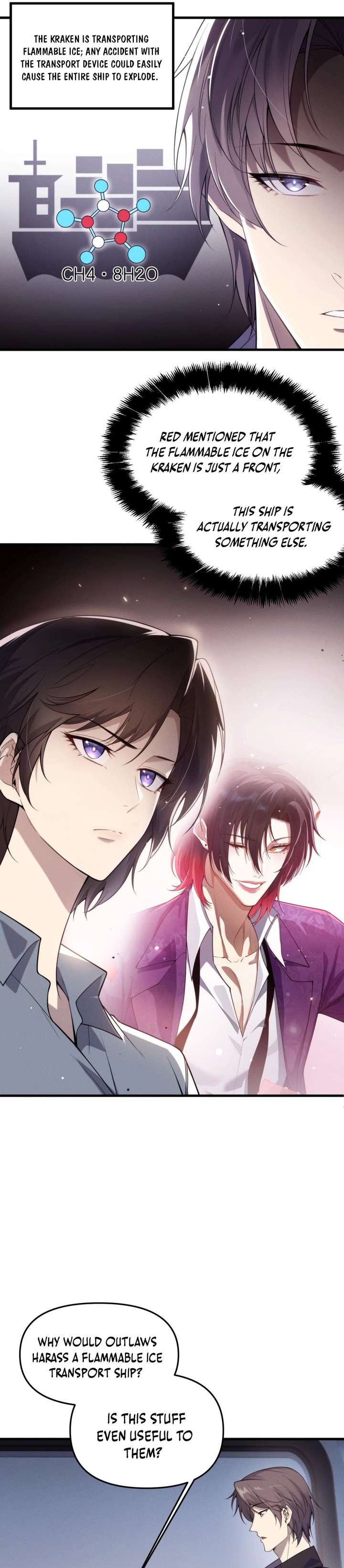 Transmigrating Into the Cyber Game After Being on Top for Killing Boss Chapter 41 - Page 4