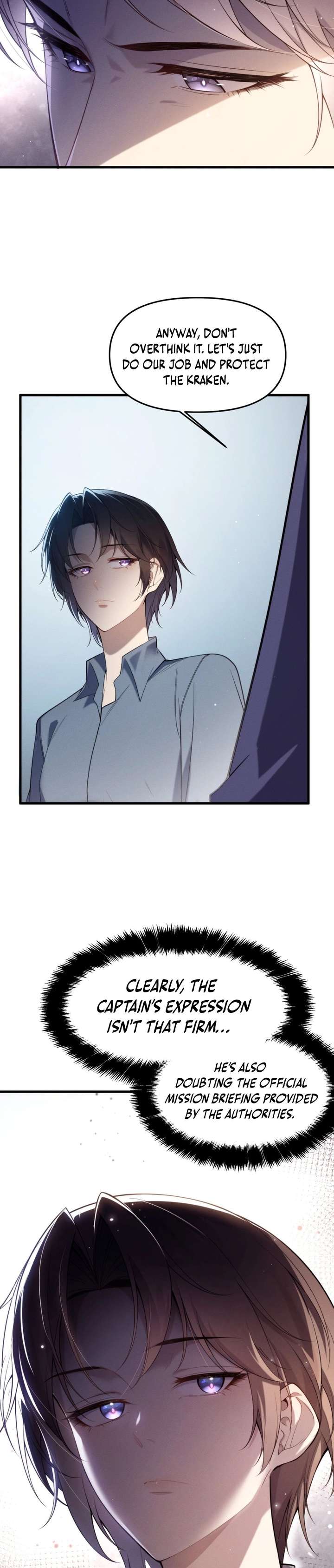 Transmigrating Into the Cyber Game After Being on Top for Killing Boss Chapter 41 - Page 6