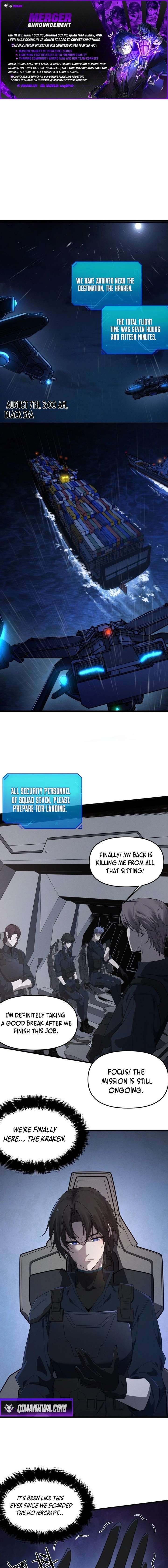 Transmigrating Into the Cyber Game After Being on Top for Killing Boss Chapter 42 - Page 1