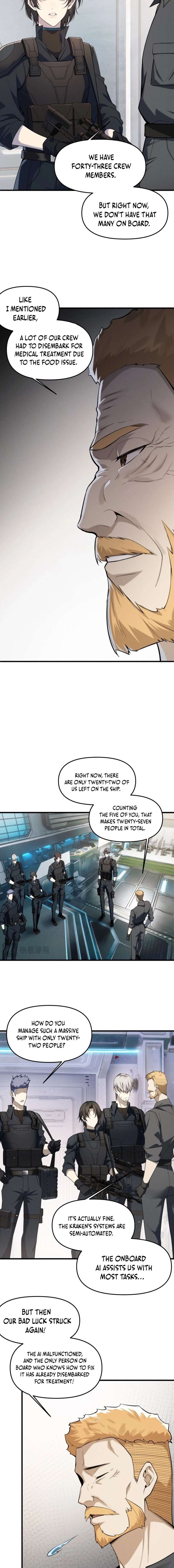 Transmigrating Into the Cyber Game After Being on Top for Killing Boss Chapter 42 - Page 10