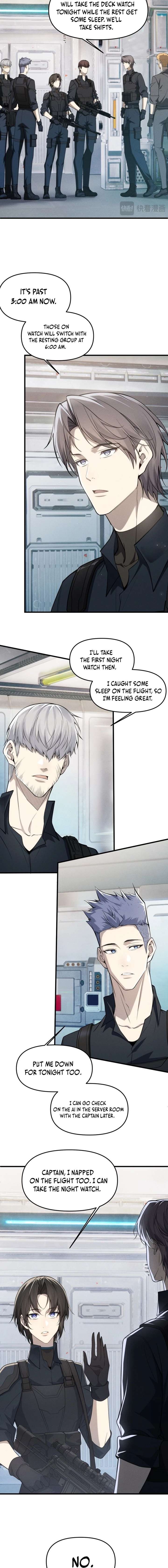 Transmigrating Into the Cyber Game After Being on Top for Killing Boss Chapter 42 - Page 12