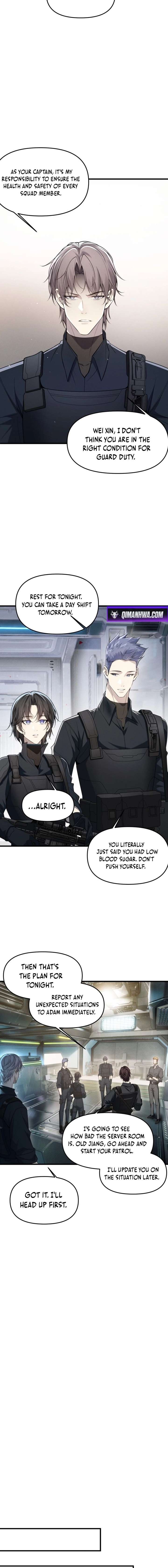 Transmigrating Into the Cyber Game After Being on Top for Killing Boss Chapter 42 - Page 13