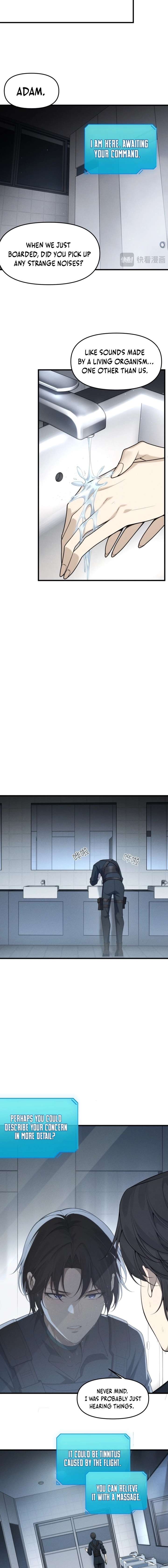 Transmigrating Into the Cyber Game After Being on Top for Killing Boss Chapter 42 - Page 14