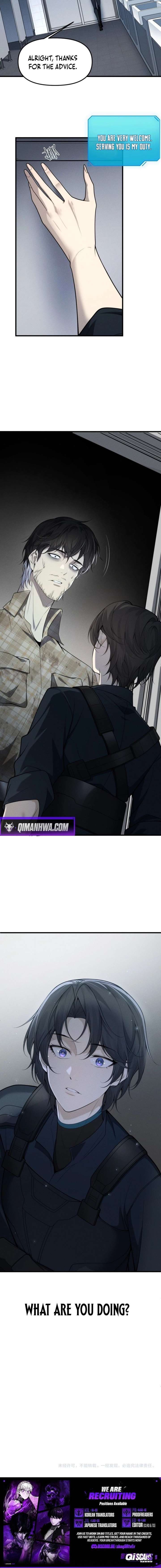 Transmigrating Into the Cyber Game After Being on Top for Killing Boss Chapter 42 - Page 15