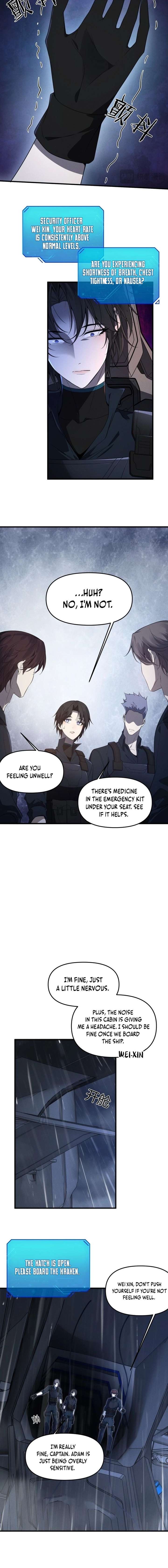 Transmigrating Into the Cyber Game After Being on Top for Killing Boss Chapter 42 - Page 2