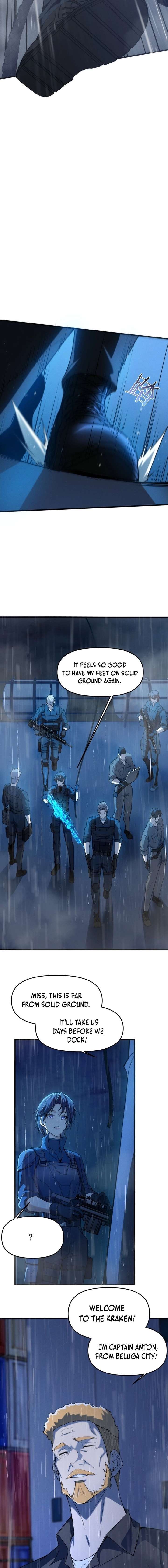 Transmigrating Into the Cyber Game After Being on Top for Killing Boss Chapter 42 - Page 4