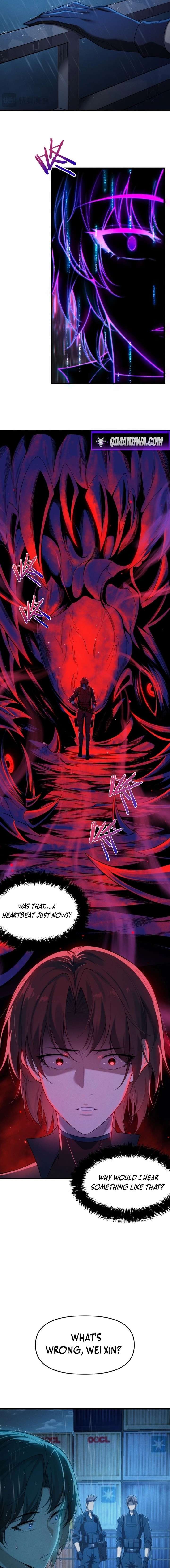 Transmigrating Into the Cyber Game After Being on Top for Killing Boss Chapter 42 - Page 7