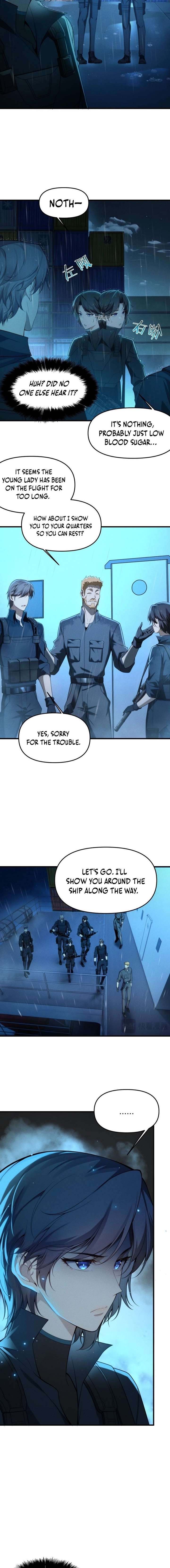 Transmigrating Into the Cyber Game After Being on Top for Killing Boss Chapter 42 - Page 8