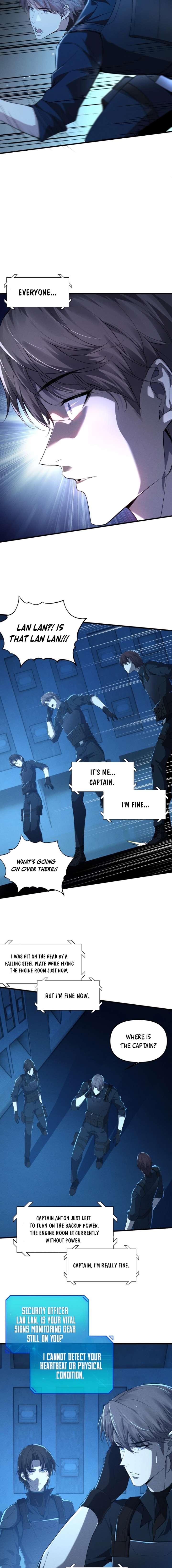 Transmigrating Into the Cyber Game After Being on Top for Killing Boss Chapter 43 - Page 10