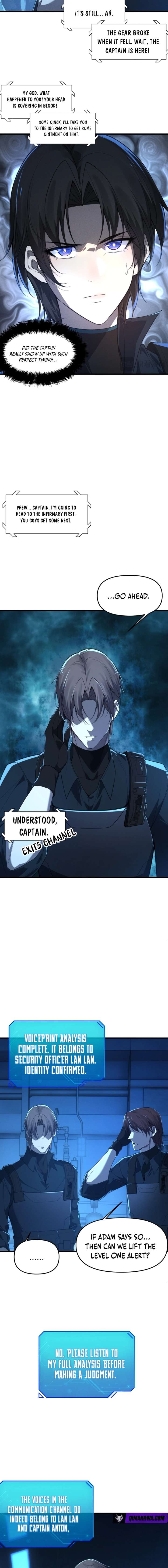 Transmigrating Into the Cyber Game After Being on Top for Killing Boss Chapter 43 - Page 11