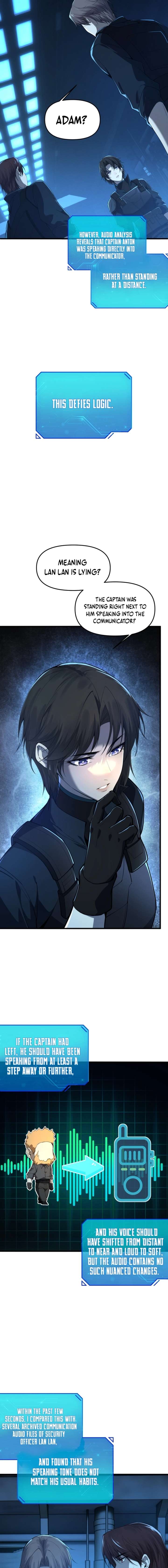 Transmigrating Into the Cyber Game After Being on Top for Killing Boss Chapter 43 - Page 12