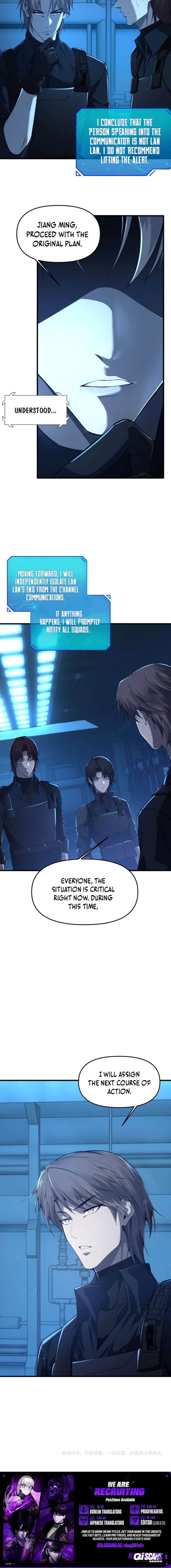 Transmigrating Into the Cyber Game After Being on Top for Killing Boss Chapter 43 - Page 13