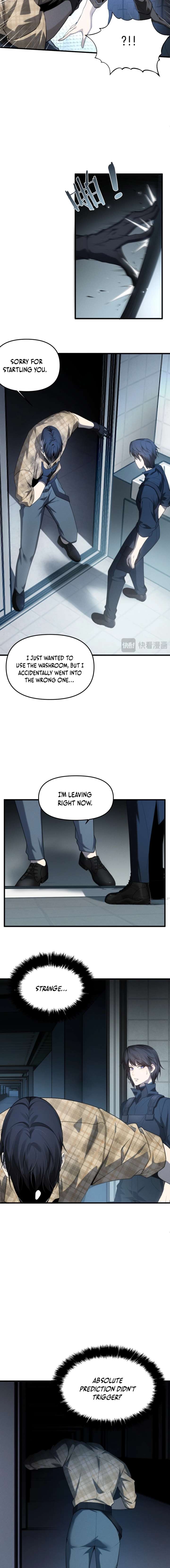 Transmigrating Into the Cyber Game After Being on Top for Killing Boss Chapter 43 - Page 2