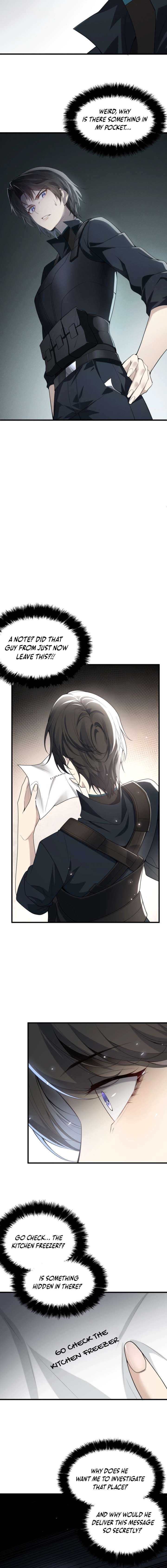 Transmigrating Into the Cyber Game After Being on Top for Killing Boss Chapter 43 - Page 4