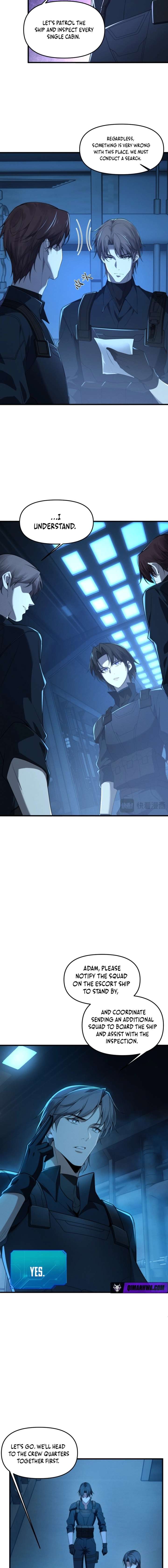 Transmigrating Into the Cyber Game After Being on Top for Killing Boss Chapter 43 - Page 7