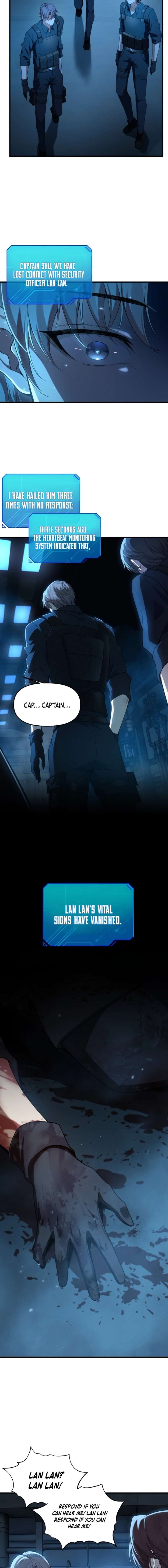 Transmigrating Into the Cyber Game After Being on Top for Killing Boss Chapter 43 - Page 8