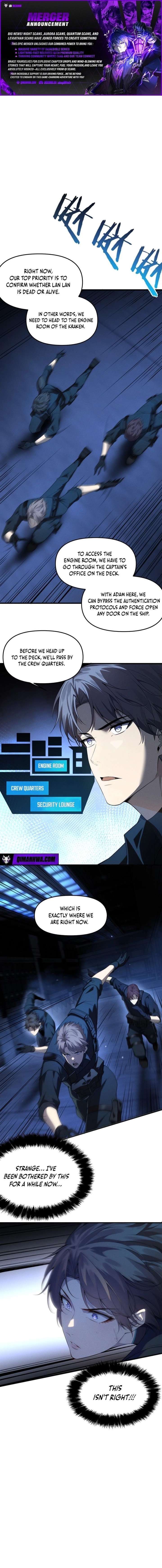 Transmigrating Into the Cyber Game After Being on Top for Killing Boss Chapter 44 - Page 1