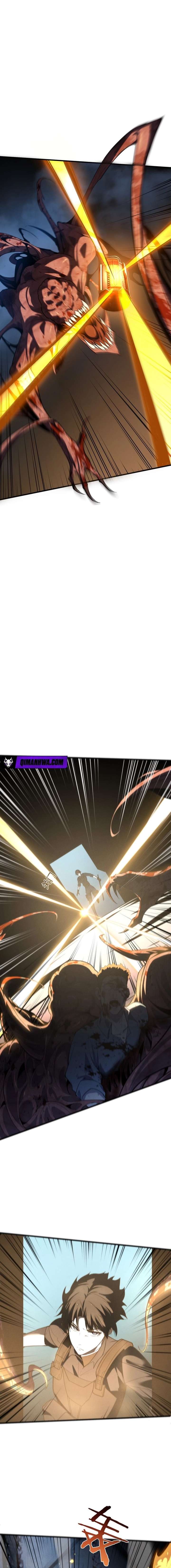 Transmigrating Into the Cyber Game After Being on Top for Killing Boss Chapter 44 - Page 10