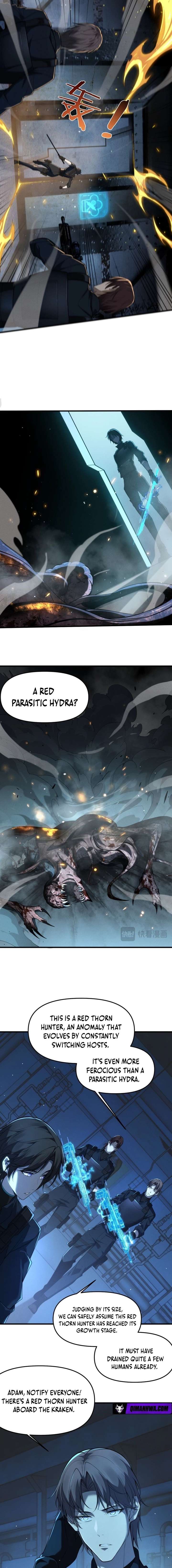 Transmigrating Into the Cyber Game After Being on Top for Killing Boss Chapter 44 - Page 11