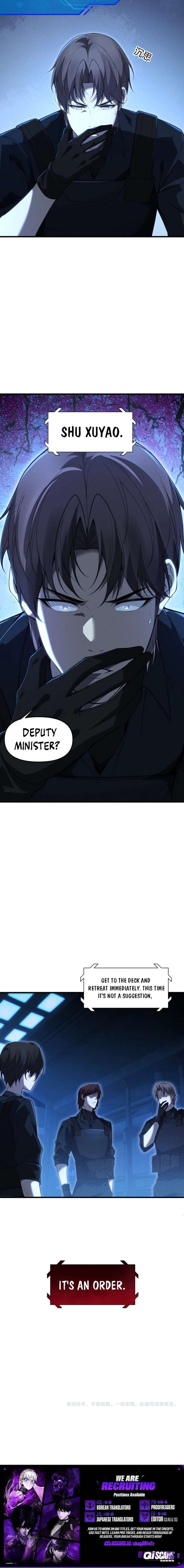 Transmigrating Into the Cyber Game After Being on Top for Killing Boss Chapter 44 - Page 13