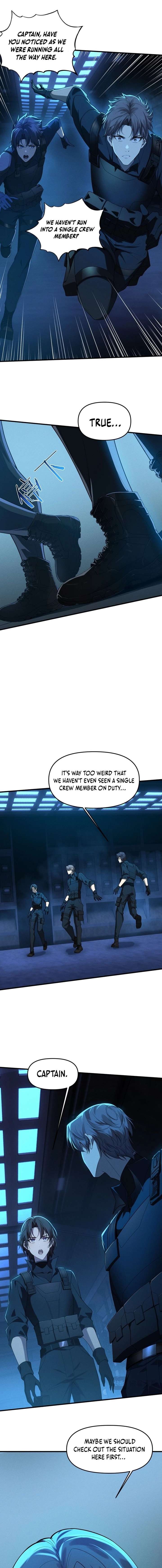 Transmigrating Into the Cyber Game After Being on Top for Killing Boss Chapter 44 - Page 2