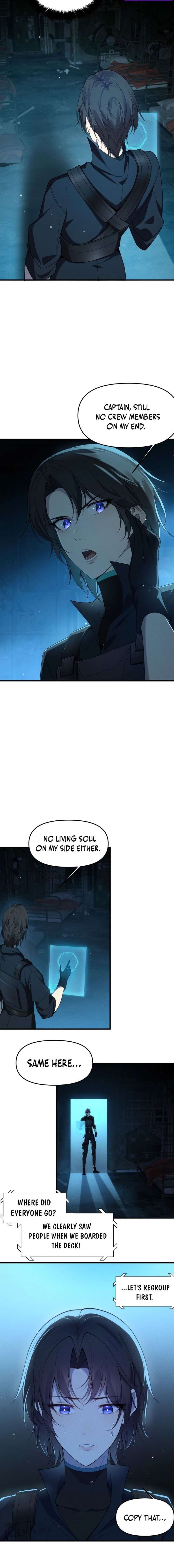 Transmigrating Into the Cyber Game After Being on Top for Killing Boss Chapter 44 - Page 4